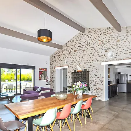 Superbe Maison Piscine Privee *