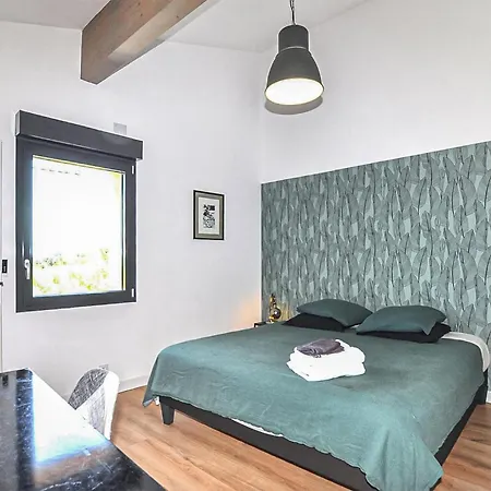Nyaraló Superbe Maison Piscine Privee Ortaffa